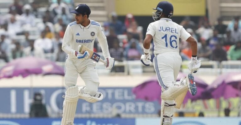 India win Ranchi Test to Seal Series Win Against England