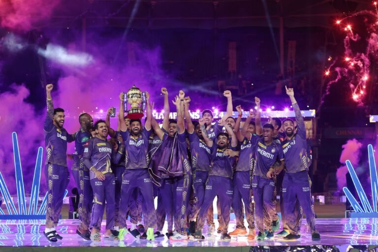 IPL 2024 Prize Money: How Much Did KKR Earn After Winning the Title?