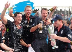 T20 World Cup Rewind: England Prevail Over Arch Rivals for First Major ICC Trophy