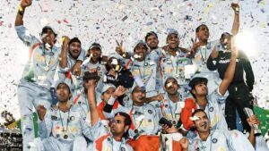 T20 World Cup Rewind: MS Dhoni Era Begins as India Win Inaugral Edition