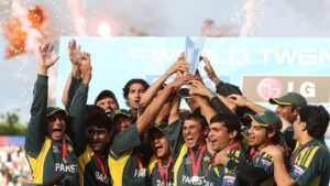 T20 World Cup Rewind: Mercurial Pakistan Come Back from Brink to Win Title