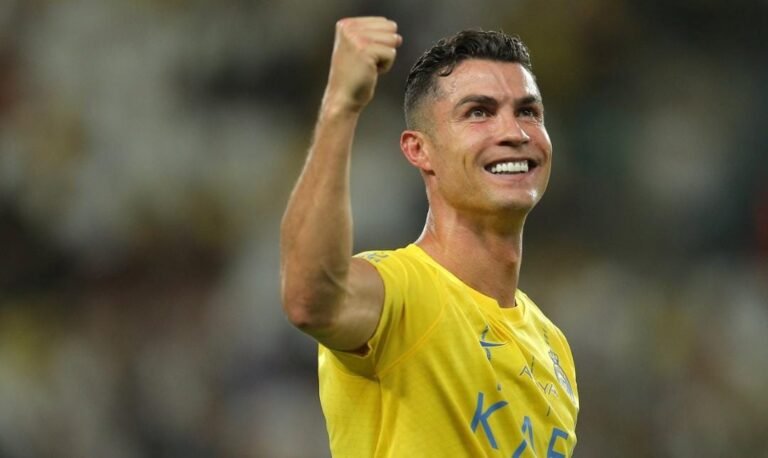 Cristiano Ronaldo Makes History in Saudi Pro League on the Last Day of the Season