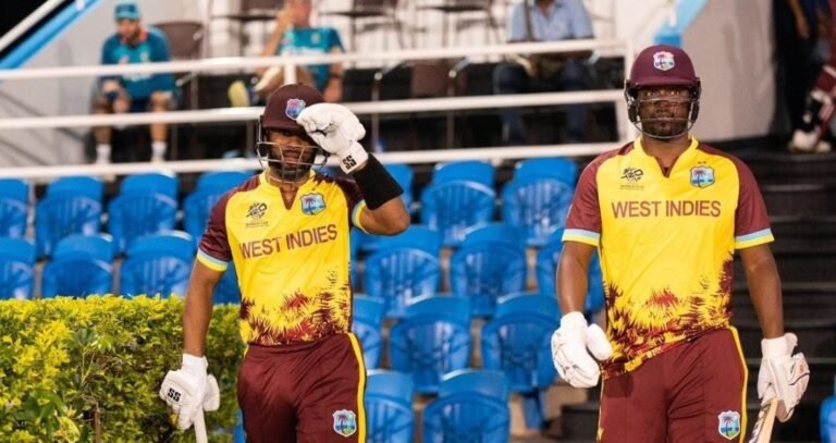 West Indies vs Australia: 257 Runs, 18 Sixes, Hosts Send Warning Ahead of T20 World Cup