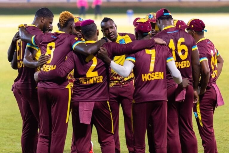 T20 World Cup Preview, West Indies Squad, Schedule, Key Players, and History at the Event