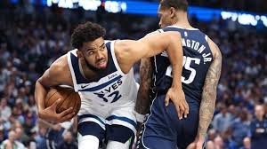 Wolves Beat Mavs to Stay Alive in the Series