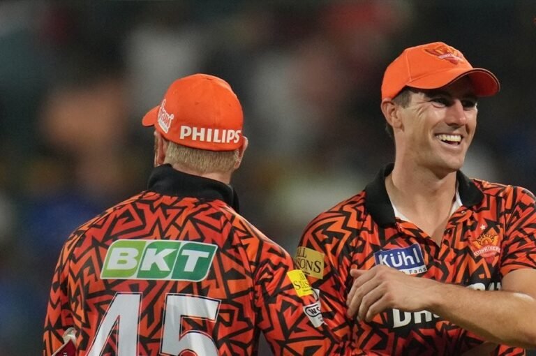 Months After Silencing India in WC Final, Pat Cummins Looks to Repeat History Against KKR in IPL