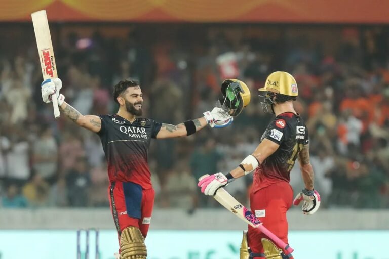 IPL 2025: RCB to Appoint Virat Kohli as Captain?