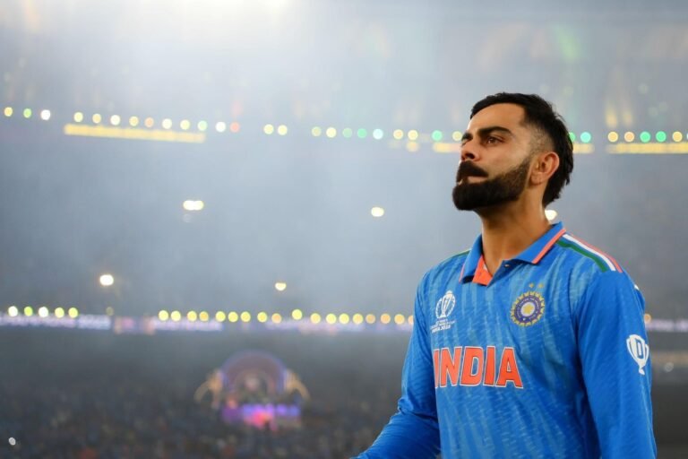 6 months After World Cup Agony, Virat Kohli Suffers Heartbreak Again at the Same Ground.