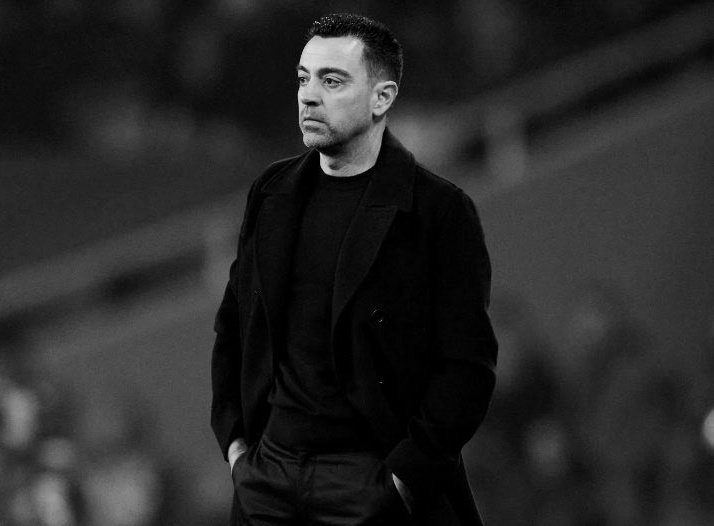 Weeks After Xavi Reversed His Decision To Stay at Barcelona, Club Sack Him With Replacement Ready