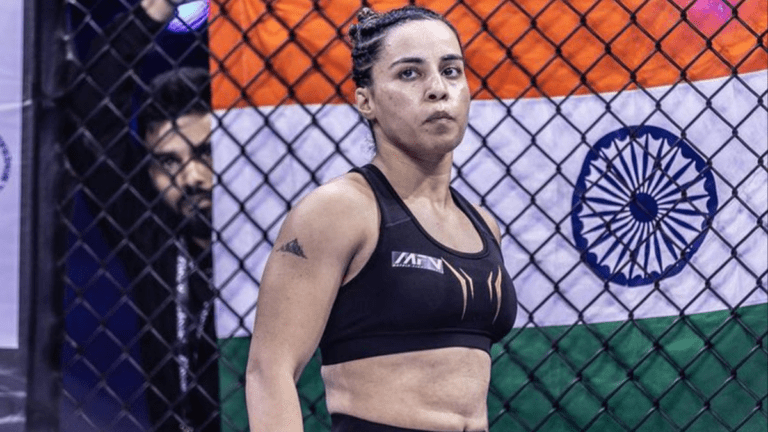 Who is Puja Tomar, the first Indian to Win a Fight in the UFC?