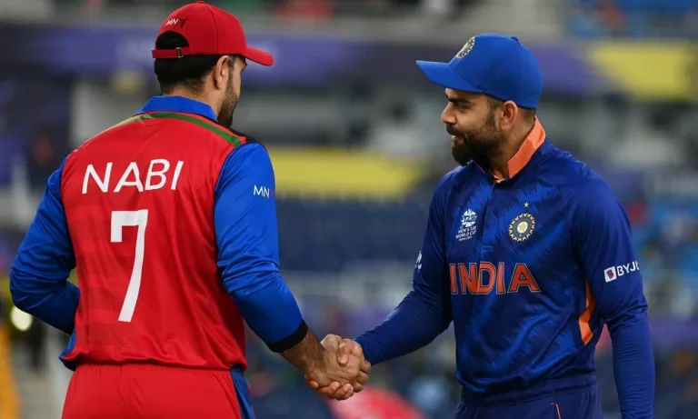 Watch India vs Afghanistan Live: Where to Watch, Timing, Venue and Playing XI