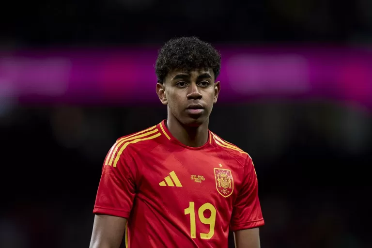 Top Young Players to Watch Out For at Euro 2024