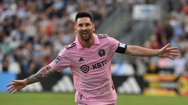 Lionel Messi Takes MLS to New Heights With Record Attendance and Sponsorship Figures