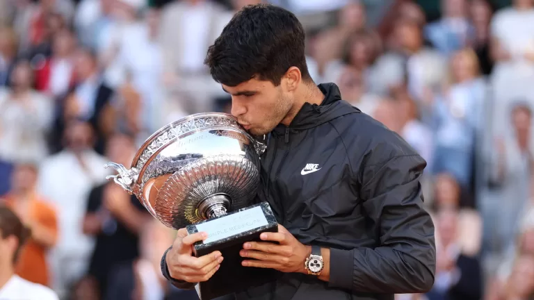 Carlos Alcaraz Surpasses ‘King of Clay’ Rafael Nadal After Epic French Open Win