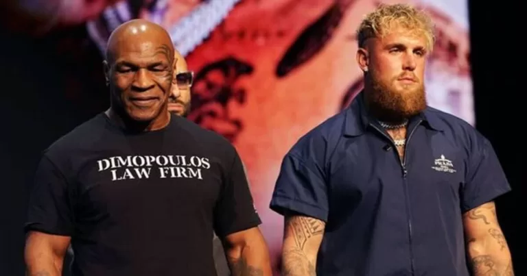 When is the Jake Paul vs Mike Tyson Fight Scheduled?