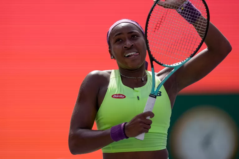 Coco Gauff vs Swiatek, Sinner vs Alcaraz: French Open Semi-Finals Set