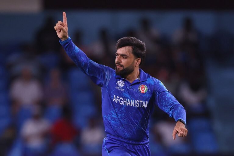 Afghanistan Set Up Historic Semi-Final vs South Africa After Win Over Bangladesh