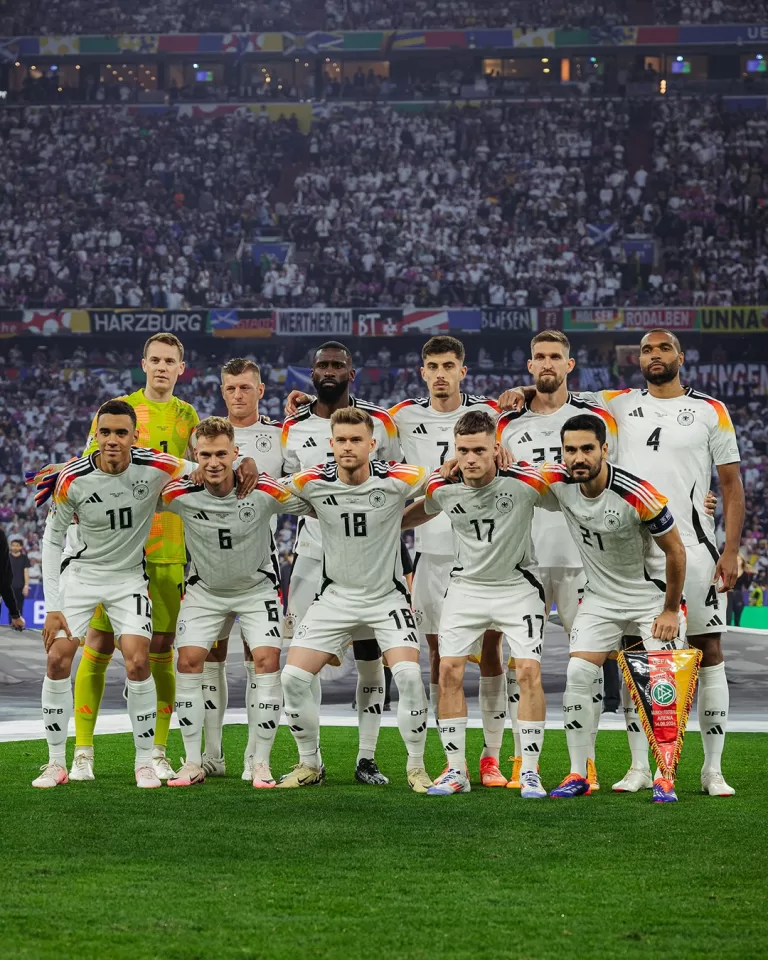 Euro 2024 Preview: Croatia and Albania Meet in a Crucial Match; Germany and Switzerland Look To Advance