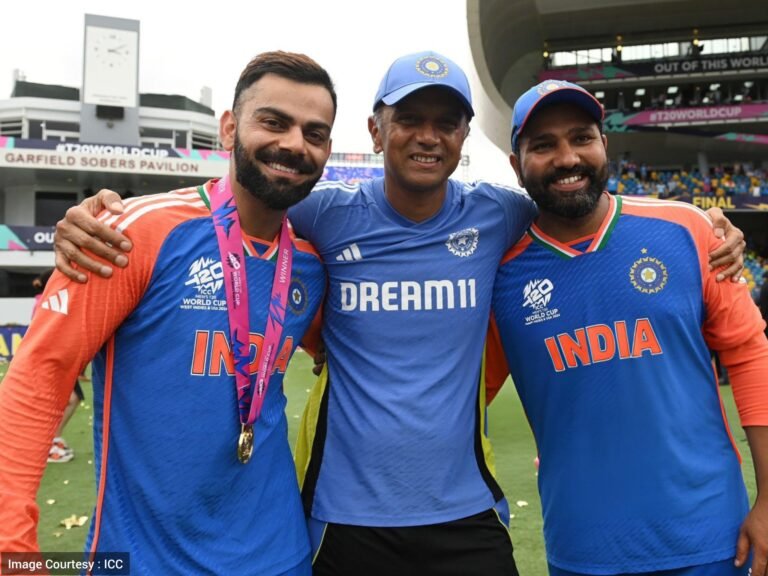 UFC Legend Conor McGregor Praises Virat Kohli After India’s T20 World Cup Win