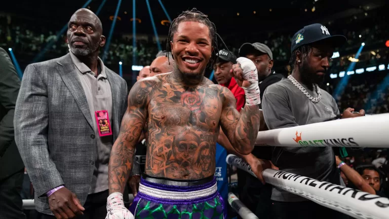 Gervonta “Tank” Davis to Reportedly Earn Massive Seven-Figure Sum After KO Win Frank Martin