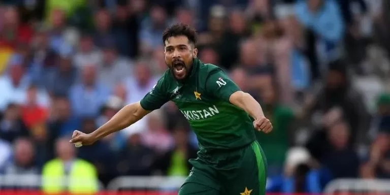 “He’s Also Human,” Indian Legend Defends Mohammad Amir’s Poor Super Over in Defeat Against USA