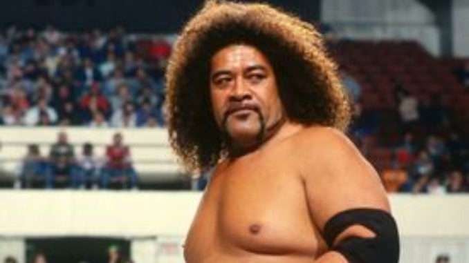 “Wild Samoan” Sika Anoaʻi, Father of Roman Reigns Passes Away Aged 79