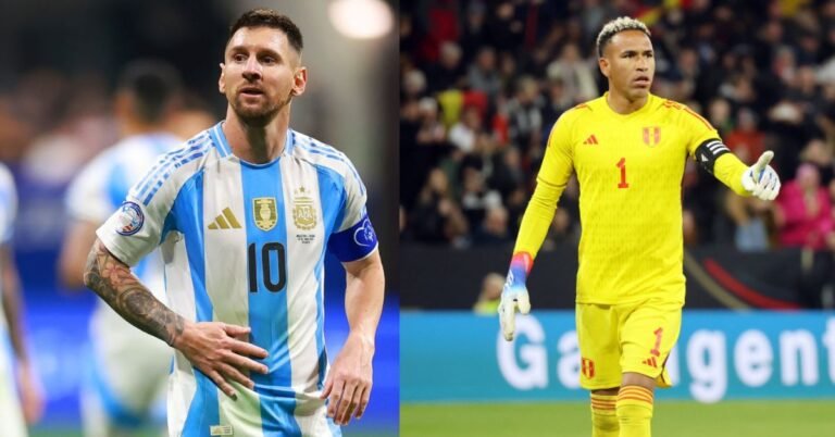 When And Where To Watch Argentina vs Peru: Live Stream Details, Kick-Off Time Of The Copa America 2024 Clash