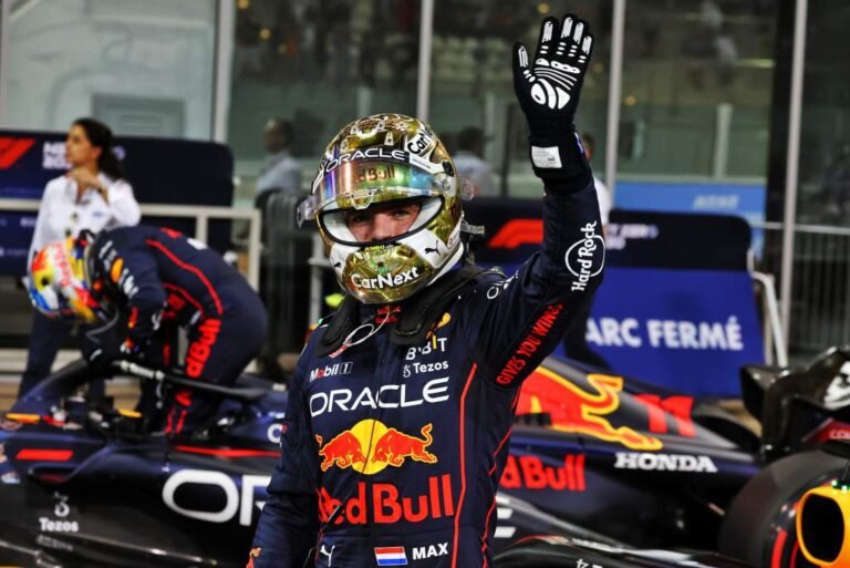 When Can Max Verstappen Seal F1 Title After Stunning Sao Paulo Success?