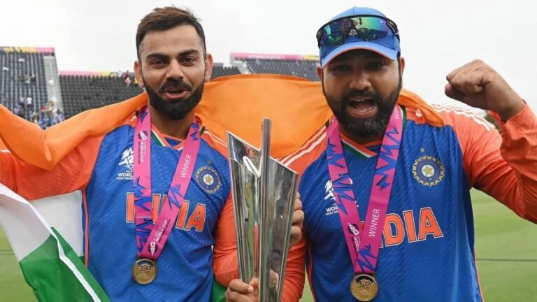 Rohit Sharma T20s Retirement: Who Will Replace “Hitman” as India’s T20 Captain?