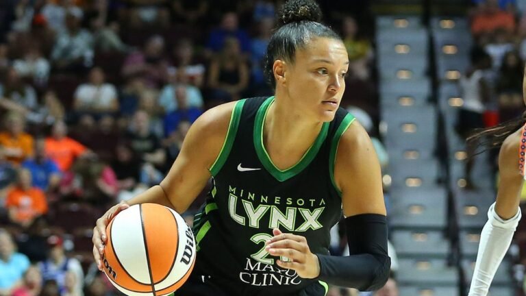 WNBA: Minnesota Lynx Beat New York Liberty to Win Commissioner’s Cup