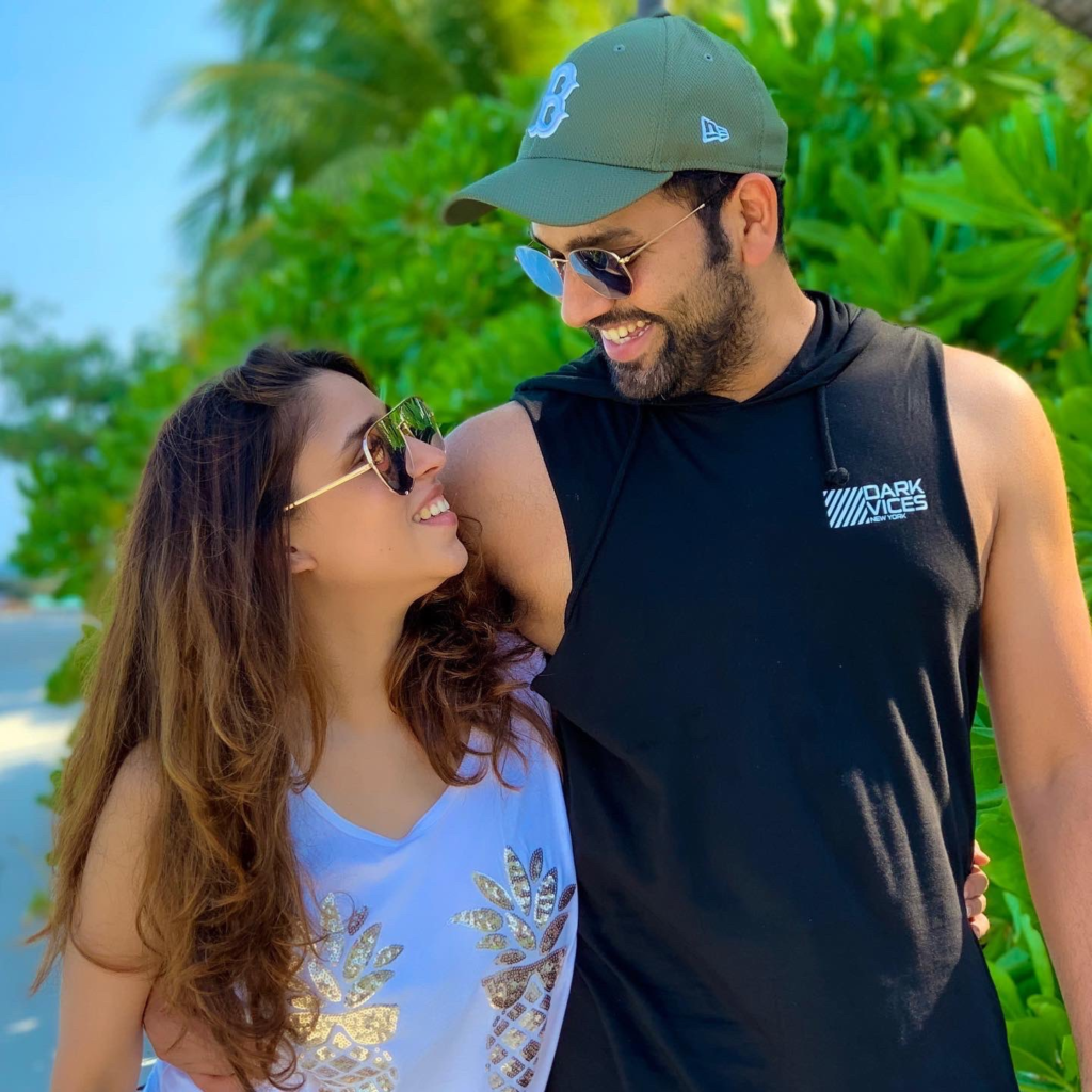 Meet the Wives and Girlfriends of Indian Cricketers at the T20 World Cup 2024 1 image