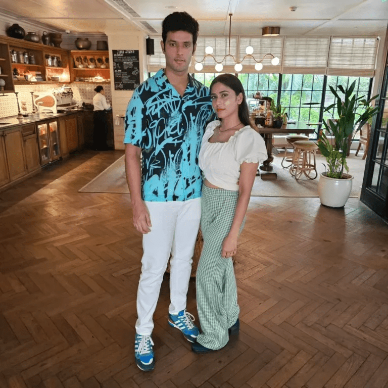 Meet the Wives and Girlfriends of Indian Cricketers at the T20 World Cup 2024 6 image 11