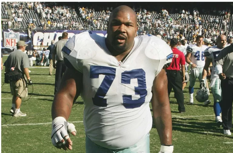 Top 5 Larry Allen Moments as the Cowboys Legend Passes Away Aged 52