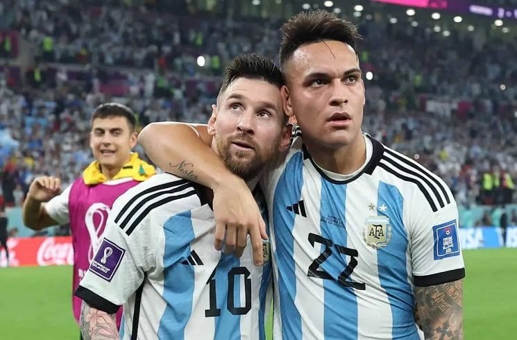 Argentina See Off Resilient Chile to Maintain Perfect Start in Copa America 2024