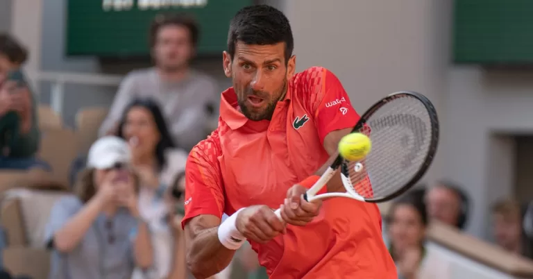 French Open Day 9 Recap: Djokovic Reaches Quarters, Medvedev Crashes Out, Sabalenka Through