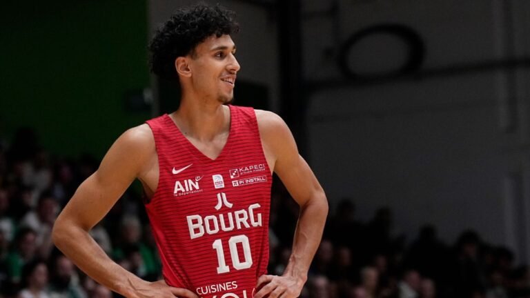 NBA Draft 2024: Top 10 Picks in Round 1 as French Players Dominate List