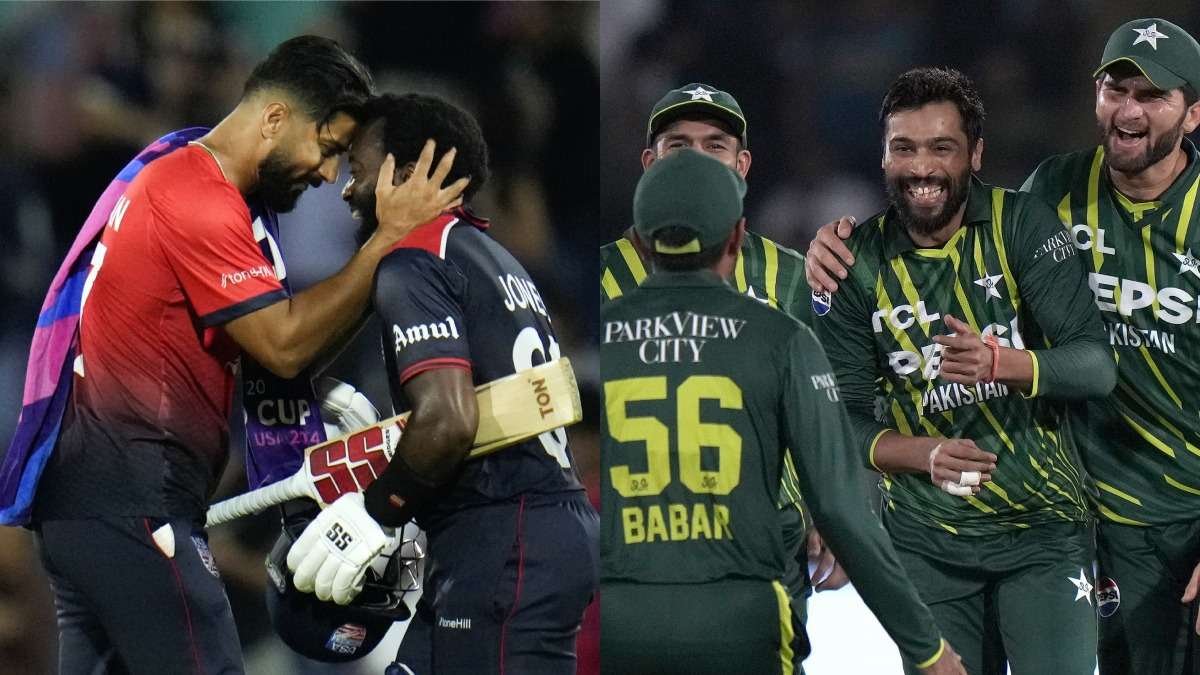 Watch USA vs Pakistan Live T20 World Cup 2024 Match Timings, Streaming