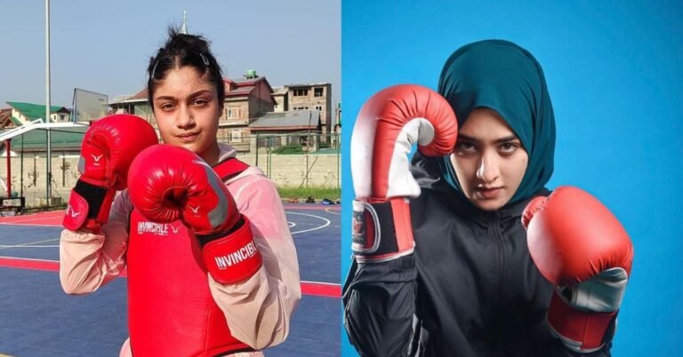 Kashmir’s Top 10 Female Sportspersons