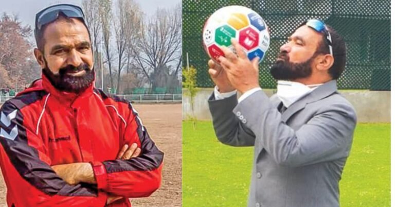 How Abdul Majeed Kakroo Made History as Kashmir’s Pioneer Footballer