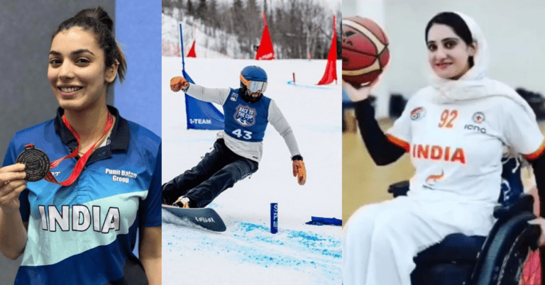 Kashmiri Athletes Who Can Make it to Olympics in the Future