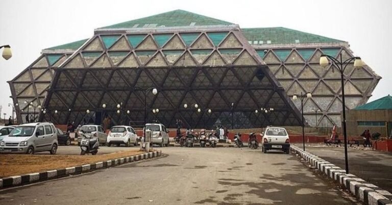 Top Sports Stadiums in Kashmir