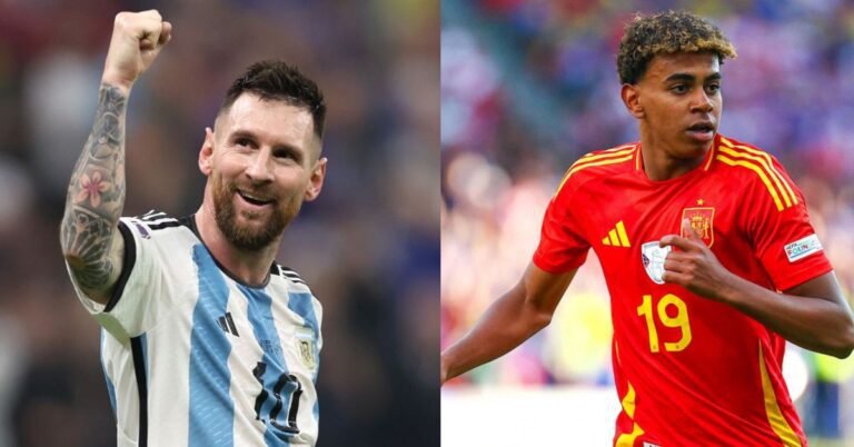 Will Spain and Argentina Face Each Other in Finalissima?