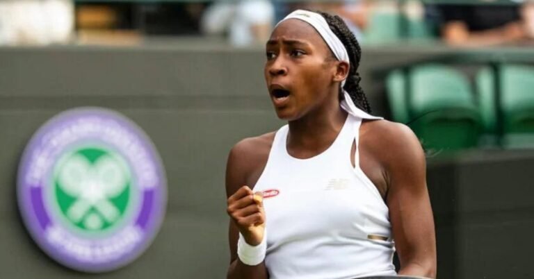 Wimbledon Day 3 Recap: Naomi Osaka Stunned, Sinner Scrapes Through, Alcaraz, Gauff Advance