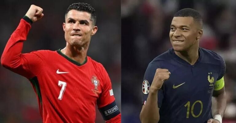 Euro 2024: Kylian Mbappe vs Cristiano Ronaldo Takes Center Stage And Hosts Germany Face Toughest Challenge Yet In Spain