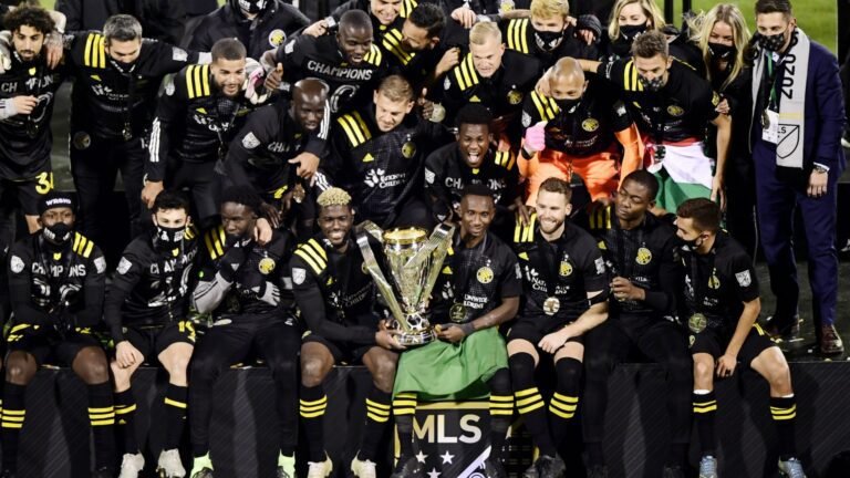 Which Team has Won the MLS Cup Most Number of Times?