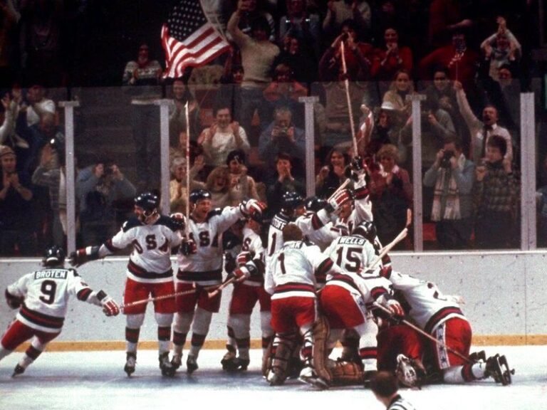 “Miracle on Ice”: When the USA Ice Hockey Team Stunned USSR at the Olympics