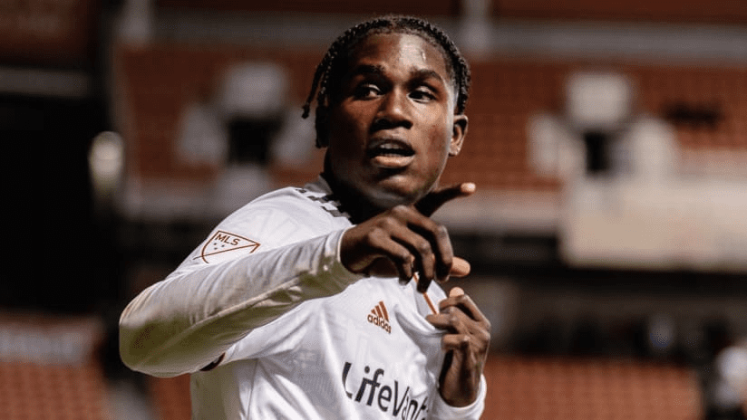 Youngest Players Signed to an MLS Contract 5 image 214