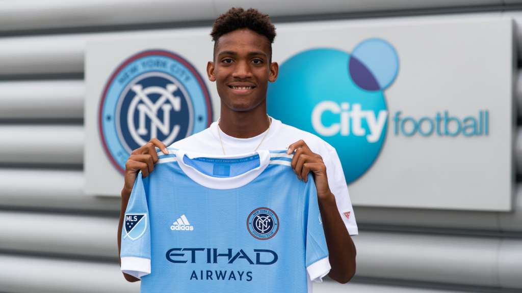 Youngest Players Signed to an MLS Contract 3 image 219