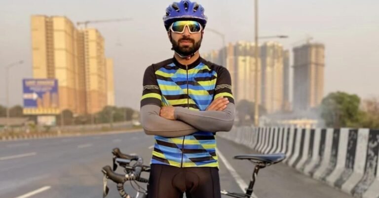 “I Called My Mother”: Kashmir’s Guinness World Record Holder Cyclist Adil Teli Revealed How His Mother Motivated Him to Keep Going Despite Injuries