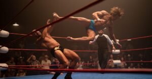 5 Pro-Wrestling Based Movies and TV Shows